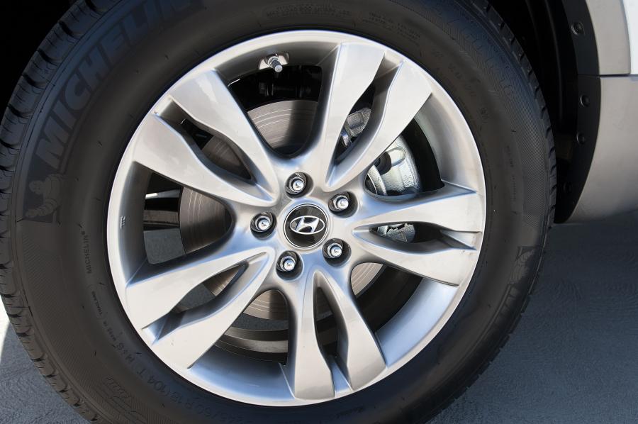  Hyundai Veracruz 2012 года  (фото 15 из 25)